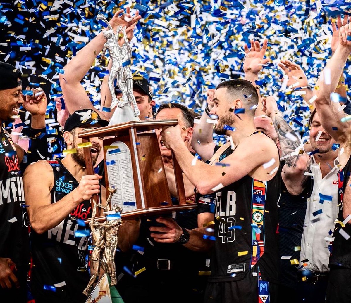 Melbourne United tweet media