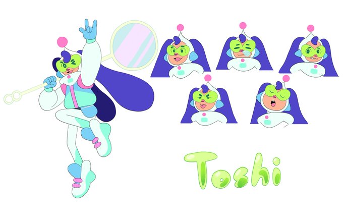 Twoucan Toshi の注目ツイート イラスト マンガ