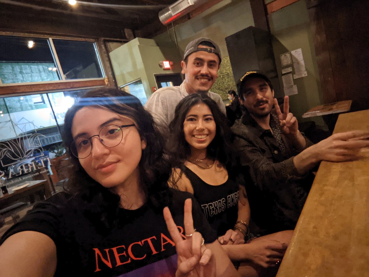 My favorite people 🥰 💜<a href="/ChampionAntonio/">antonio</a> <a href="/mynameisnina66/">nina 🦇</a> <a href="/hornychick44/">luis</a> 💜
