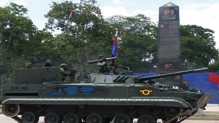 #24Jun. El C/J @NicolasMaduro 📣 'El sacrificio y heroísmo del Ejército Patriota que conquistó la gloria de Carabobo, sigue vigente 200 años después' ¡Que vivan nuestros próceres! ¡Que viva nuestra gesta libertaria! #Carabobo200AñosDeLibertad