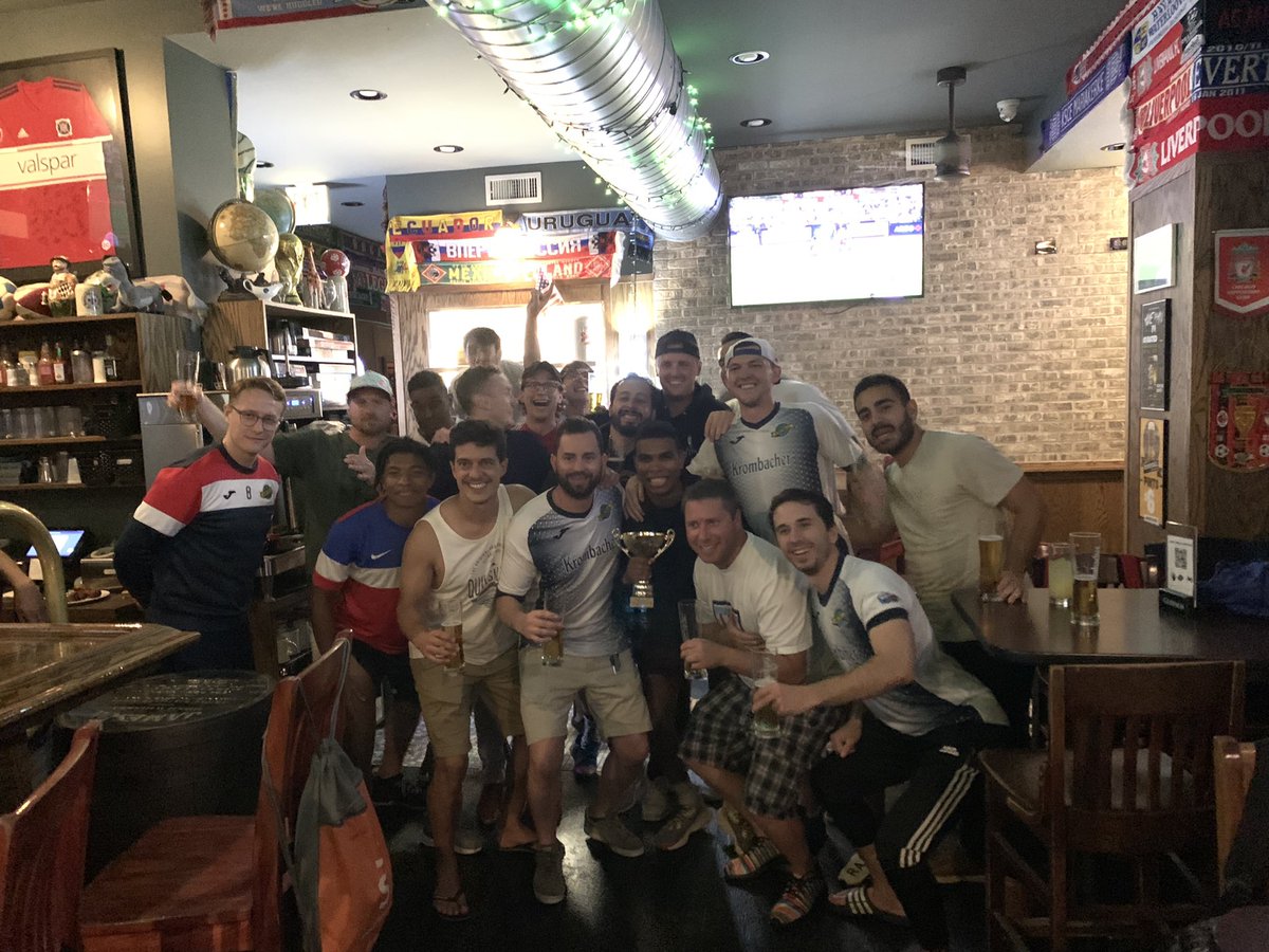 Kings is Friday night! <a href="/krombacher/">Krombacher</a> in the Cup! <a href="/theglobepub/">The Globe Pub</a> till close! #NoOtherClub #GPFC