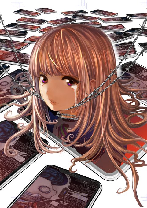 K Yamazaki1234さんのイラストまとめ