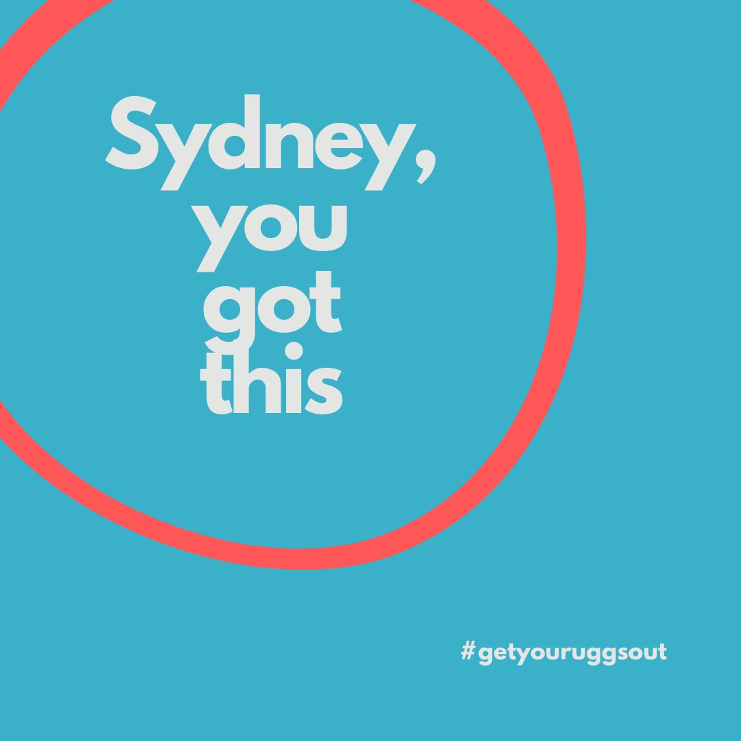 SYDNEY, GET YOUR UGGS OUT.

For all the parents at home with school kids over the holidays...umm...thoughts and prayers.

#sydneywfh #sydneylockdown #uggs #recruitment #sydneyhire #sydneydesigner #sydneyproducer #digitalrecruitment #sydneydeveloper #sydneyworker
