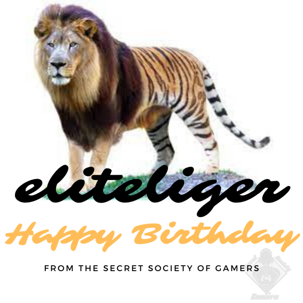 SSGDiscord's tweet photo. 🎈Happy Happy Birthday to eliteligertx 🎈

Go check him out live on Twitch https://t.co/0trtbRlqBb https://t.co/oGxj814F86