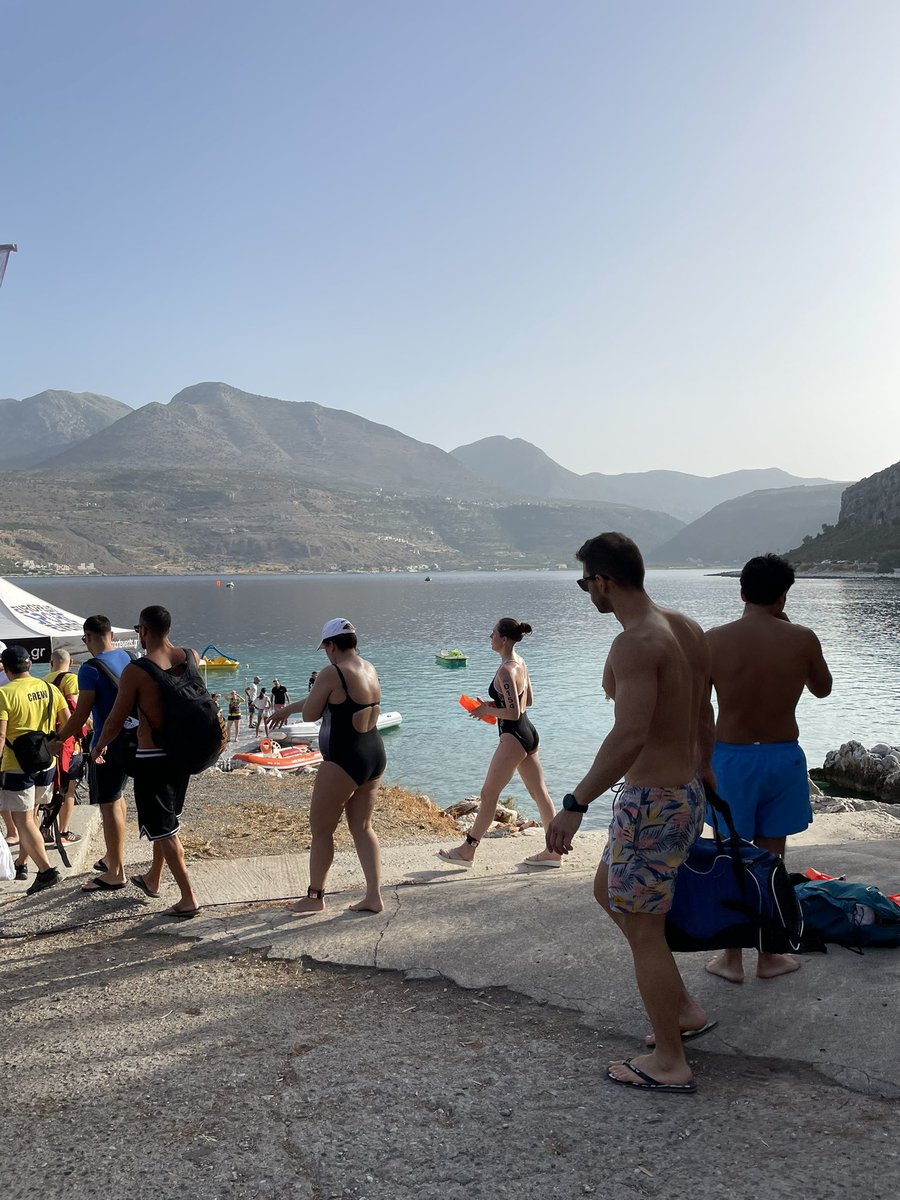 Let the races start #IAMOCEANMAN