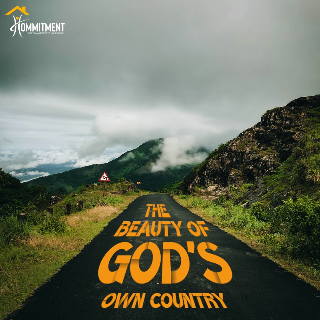 hommitment's tweet photo. Do you want to #explore the true beauty of #nature?🌳🍃🌨️
#Nelliyampathy is an excellent choice for #tourists who thrive for unexplored tourist places to visit in #Kerala 🌴🥥
It is famous for its #hillstation with its orange farming, agriculture &amp; #teagardens 💚
#saturdaymorning https://t.co/AJZuD6Dfvh
