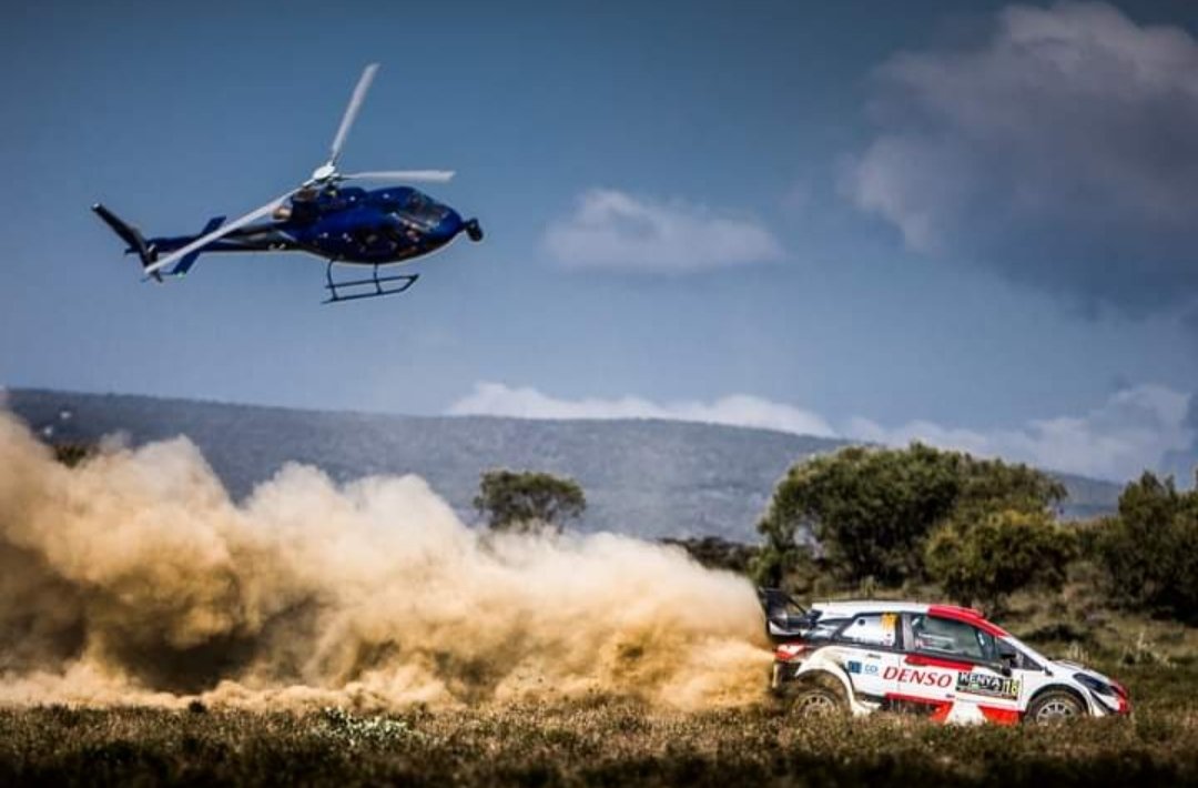 TheLuxeQueen1's tweet photo. #TheThrill #TheSpeed #WRCSafariRally2021 #WRCGladToBeInKenya @EAluxurytravel https://t.co/nF3b5U71Vb