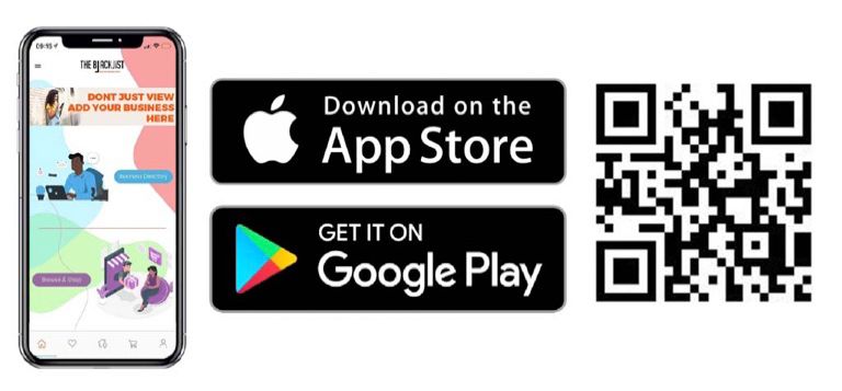 TheBlacklist_ZA's tweet photo. @djsbu The BlackList Mobile App is now available shop black owned products and find credible black businesses at your fingertips. Download the app today, available on iOS and Android
Finding credible black businesses made easy
#DJSBU @djsbu
#BuyBlackSA #blacklistApp https://t.co/hDllzMFV5L