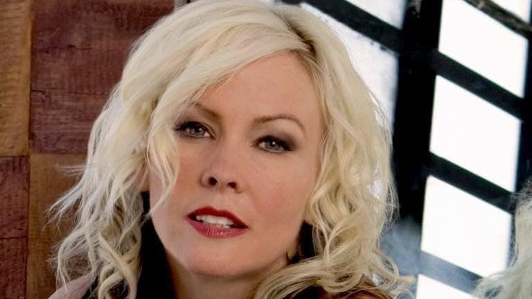 Happy Birthday to Terri Nunn, singer from American new wave band Berlin.(June 26, 1961). 