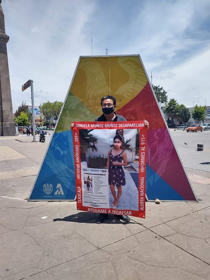 Amigos en verdad no les cuesta nada dar rt, Daniela Muñoz Muñoz lleva mas de 9 meses desaparecida.