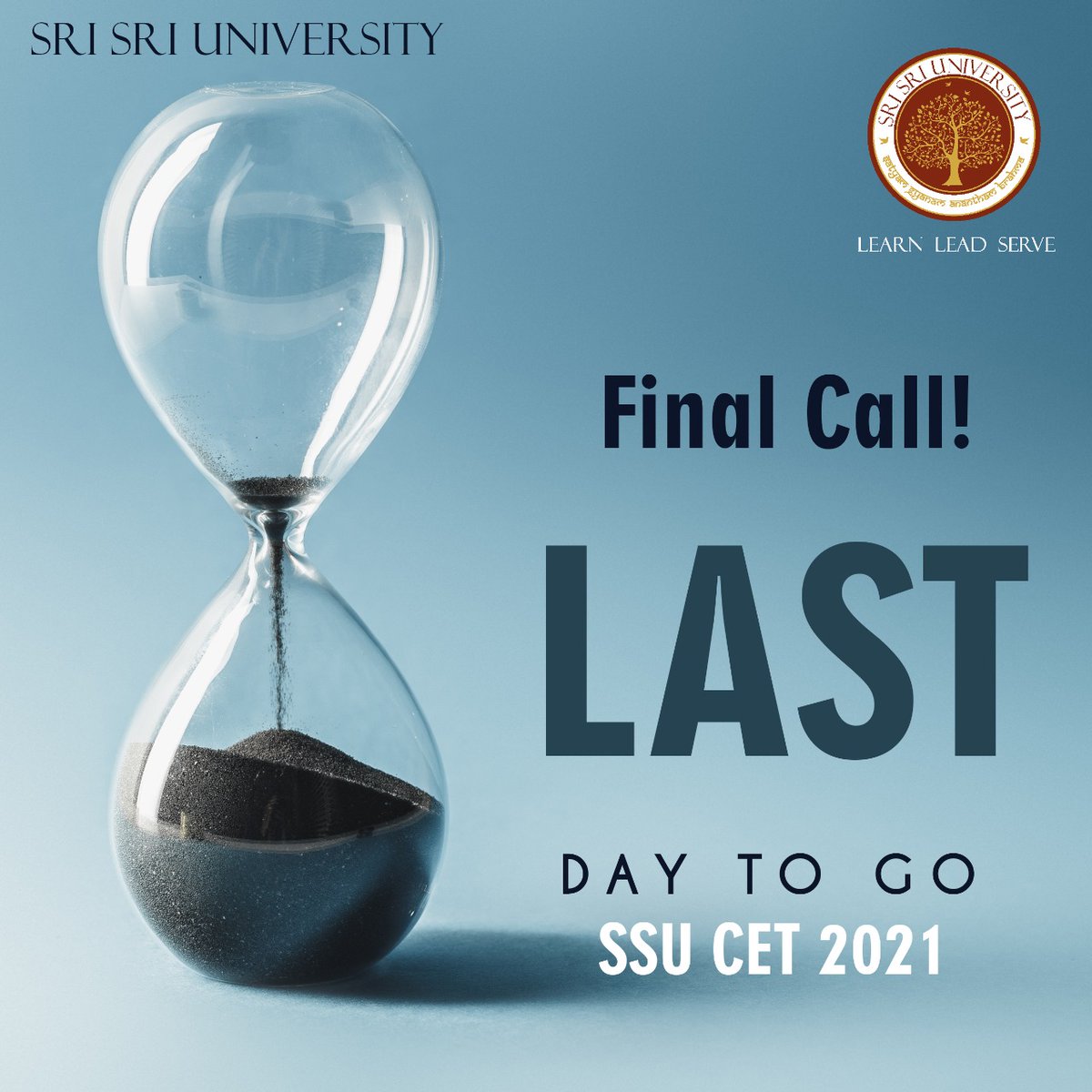 Sri Sri University tweet media
