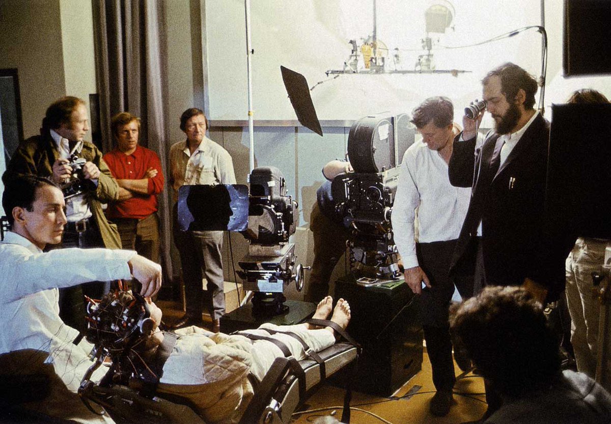 BehindtheCB's tweet photo. A Clockwork Orange (1971). Stanley Kubrick
Cinematography: John Alcott https://t.co/VmSRvPxYRC