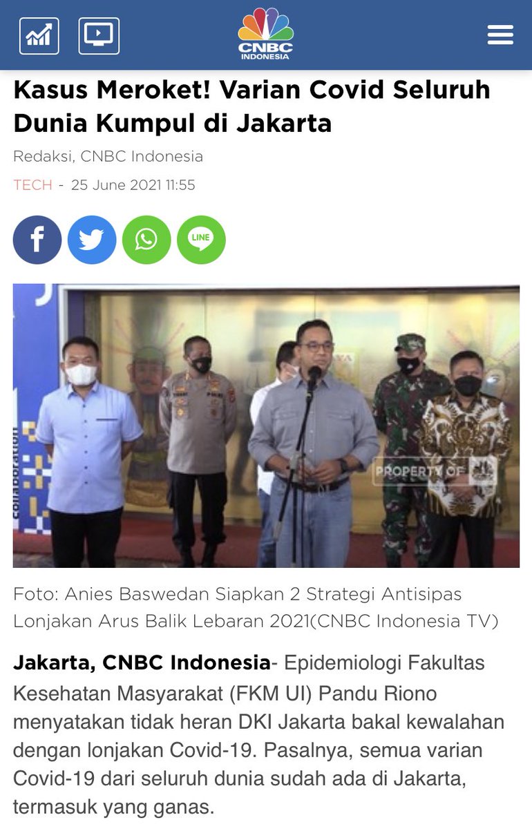 “Di sini kami merasa diterima masyarakat, beda dengan reaksi masyarakat di kota-kota lain..” ujar Covid Delta.