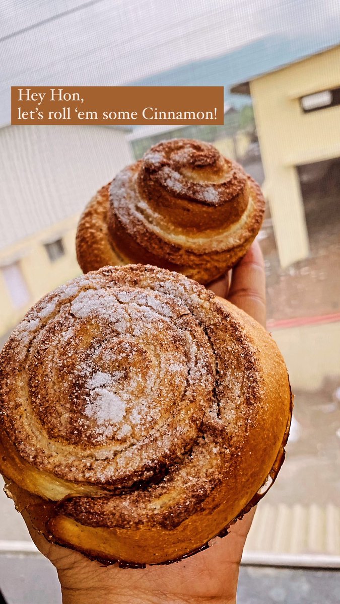 CranberryFoods's tweet photo. Someone said Cinnamon Rolls! These yummies coming up soon at your doorstep on https://t.co/jhsoYemvAE!

#WeLoafYou #StraightFromFactory https://t.co/9CP7iItk4B