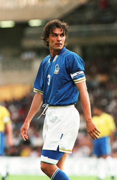 Happy Birthday Paolo Maldini  