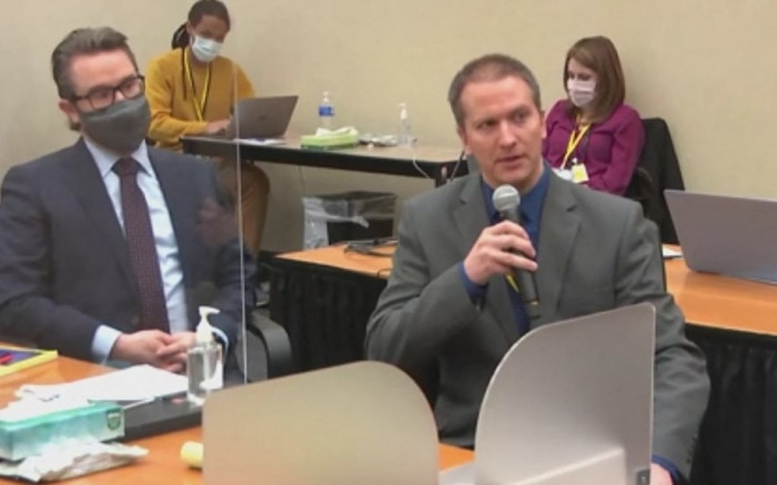 Derek Chauvin sentenced to over 22 years for George Floyd murder