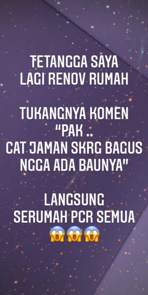 JetVeetlev's tweet photo. SIAPA YG BIKIN INI HEYYY!!! https://t.co/AI7h2cPmG1