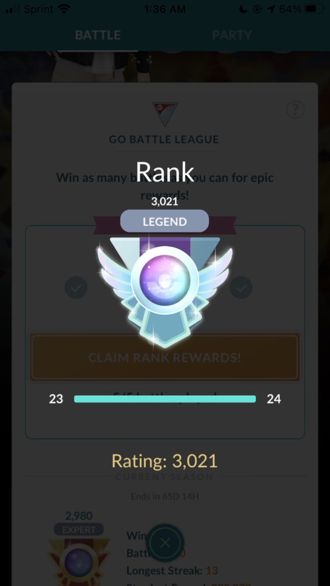 Legend before little cup 🙏😊 GGs to everyone I played