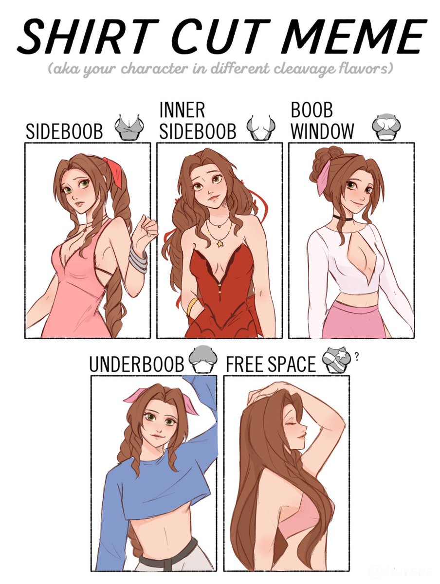 Nessa 🌙 commissions open tweet media