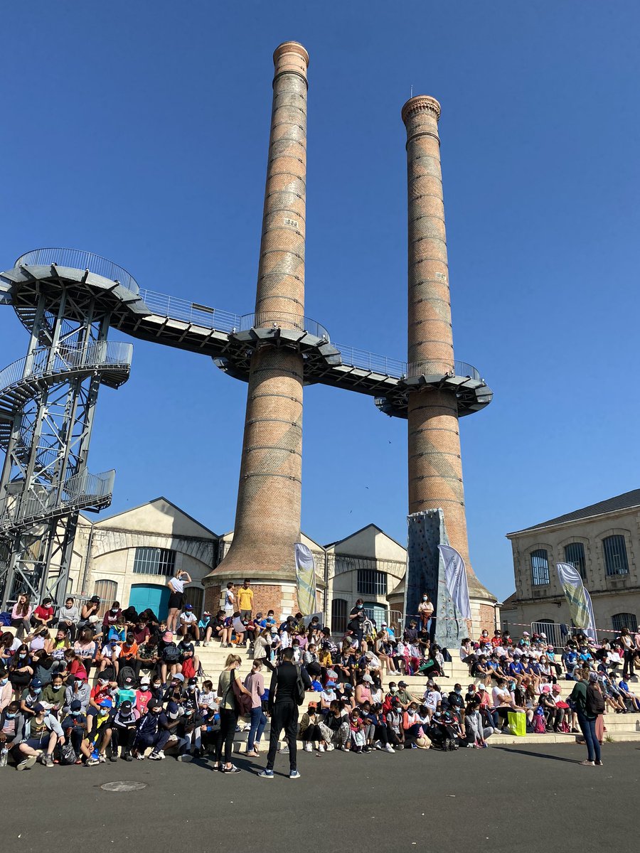 PGCnosf's tweet photo. La Journée Olympique et Paralympiques 2021 célébrée dans tout le département de la Vienne avec tout le mouvement sportif et le soutien des collectivités Terre de Jeux et des établissements Génération 2024. Merci à tous ! https://t.co/CvsiNah3WF