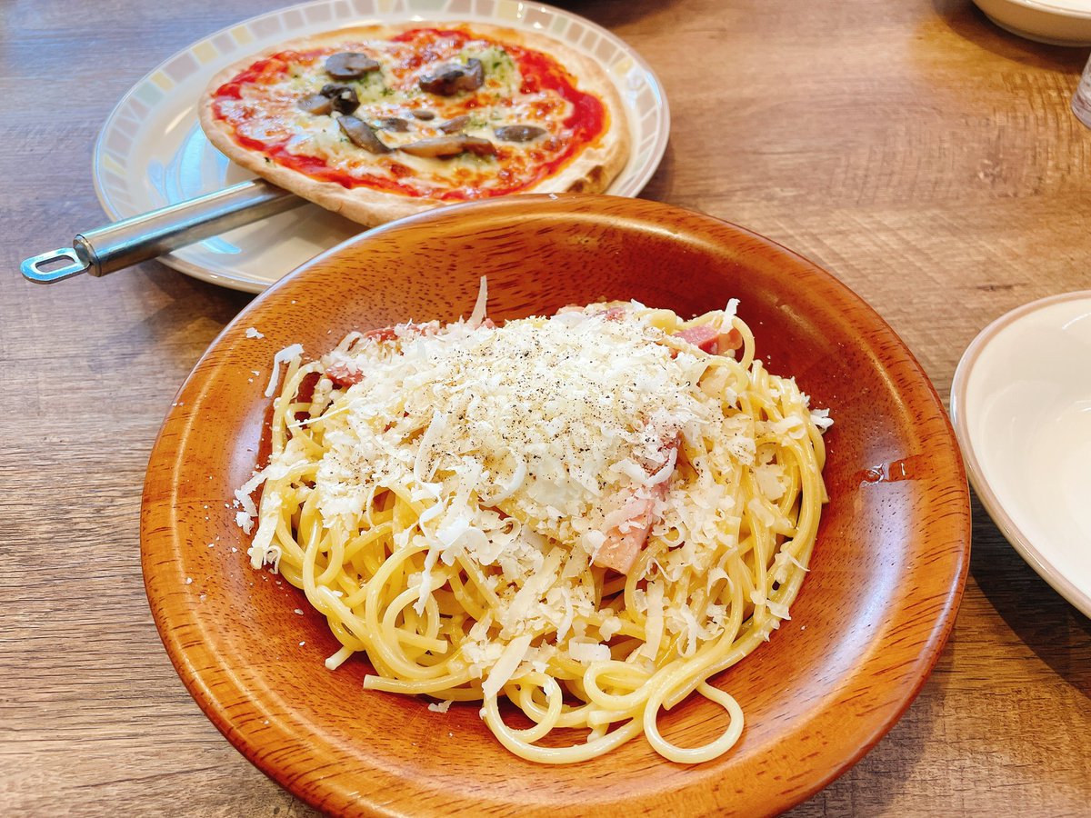 みんなの サイゼリヤ カルボナーラ 口コミ 評判 食べたいランチ 夜ごはんがきっと見つかる ナウティスイーツ