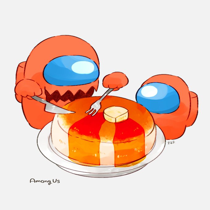 「ホットケーキ 皿」のTwitter画像/イラスト(新着)｜21ページ目