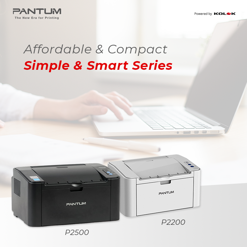Pantum_SA's tweet photo. Don’t waste your bucks on features you don’t need! Keep your work simple and smart with Pantum SS series!
✅#Simple to use
✅#Smart ways to connect
#office #business #savemoney https://t.co/ULwAG75g8f