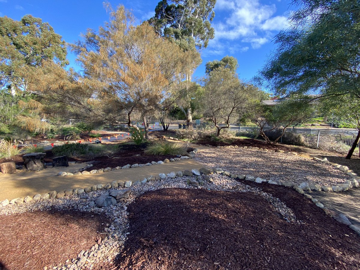 ProjReimaginate's tweet image. Getting ready to fill our outdoor classroom with native plants from State Flora nursery. 

#ProjReimaginate