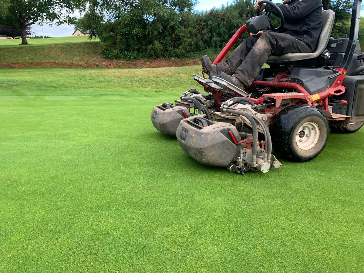 Tiverton Golf Club tweet media