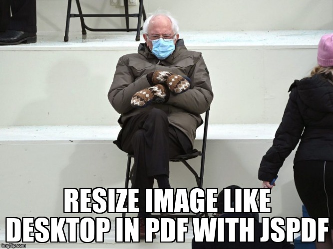 overflow_meme's tweet image. Resize Image Like Desktop in PDF with jsPDF stackoverflow.com/questions/6813… #pdf #typescript #jspdf #javascript #html