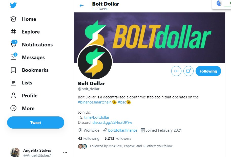 AngelitStokes1's tweet photo. @BARMY_Official @bolt_dollar \ https://t.co/cneCpqiKri