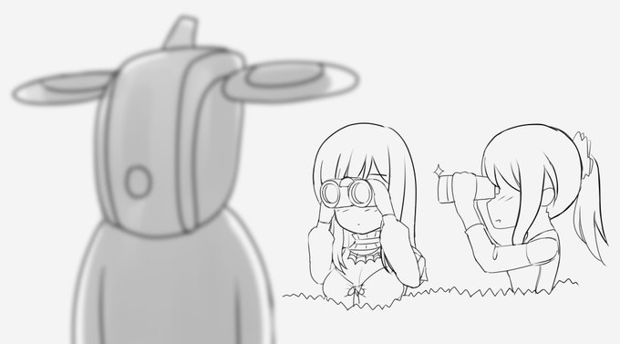 どうもでした。

タマ深沙の可能性を見落としていたことを4コマには理解らされたぜ…。 https://t.co/VGgVTeF0Jr 