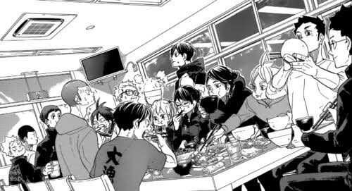 taeesgf's tweet photo. Haikyuu characters reacting/ responding to 

- them liking your bsf.

#haikyuuthreads #Haikyuu #Thread #anime #ipromiseimnice https://t.co/BbEcTzrG4L