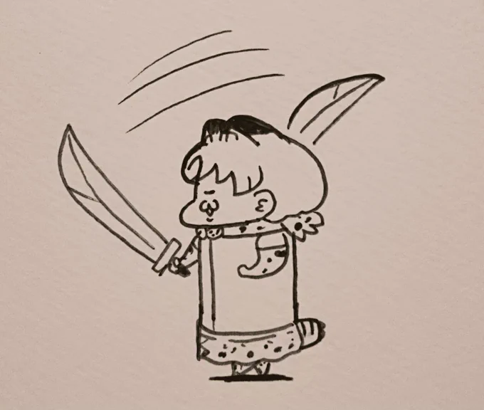 4回こうげき「みんだれうち」 