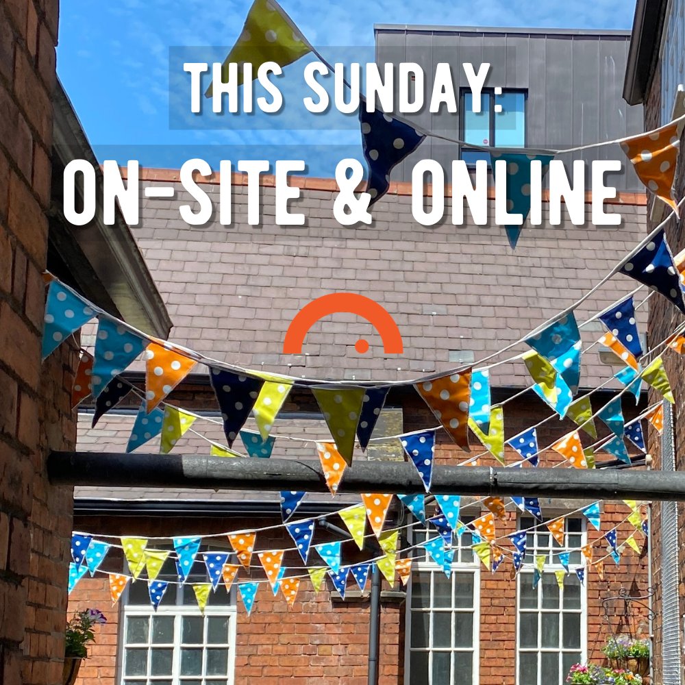 ChurchNorthgate's tweet photo. Our services are now running both on-site and online until August. 

We've still got spaces for tomorrow! Sign up here:
https://t.co/MzXtWVFNeQ

DM or call us for more information.
01244 394670

#church #chester #chesterchurch #chesterchurches https://t.co/GOuDYwoLea