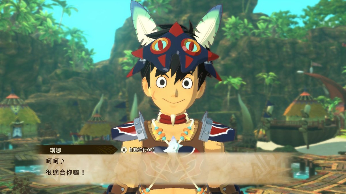 zolocon's tweet photo. 魔物物語 #NintendoSwitch https://t.co/KRFrvMgBKh