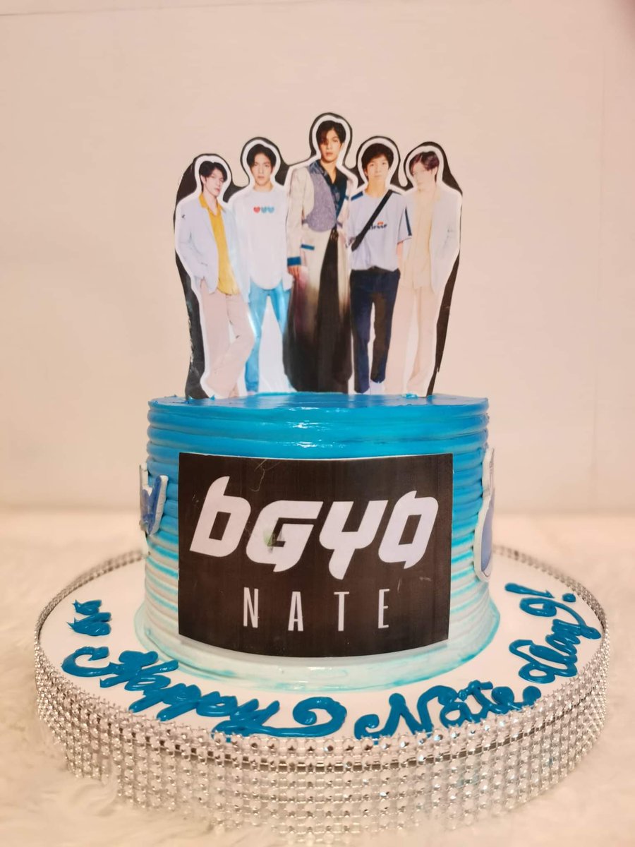 MariXNation's tweet photo. Happiest of birthdays to my first BGYO son @BGYO_Nate!! I hope you have one of the best birthdays ever. You deserve all the happiness coming your way and I am so incredibly proud of what you have achieved already. 
@OFCBGYO_MEMBERS #Happy18thBdayBGYONate Stay Safe and healthy💙💙 https://t.co/FpbrCXDpTI