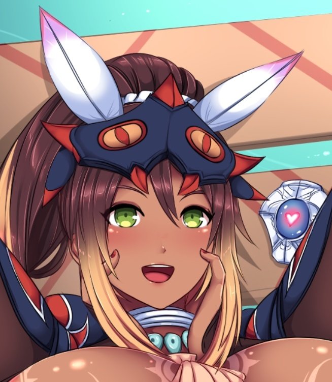 Monster Hunter Porn - Cropped Monster Hunter Porn on Twitter: \