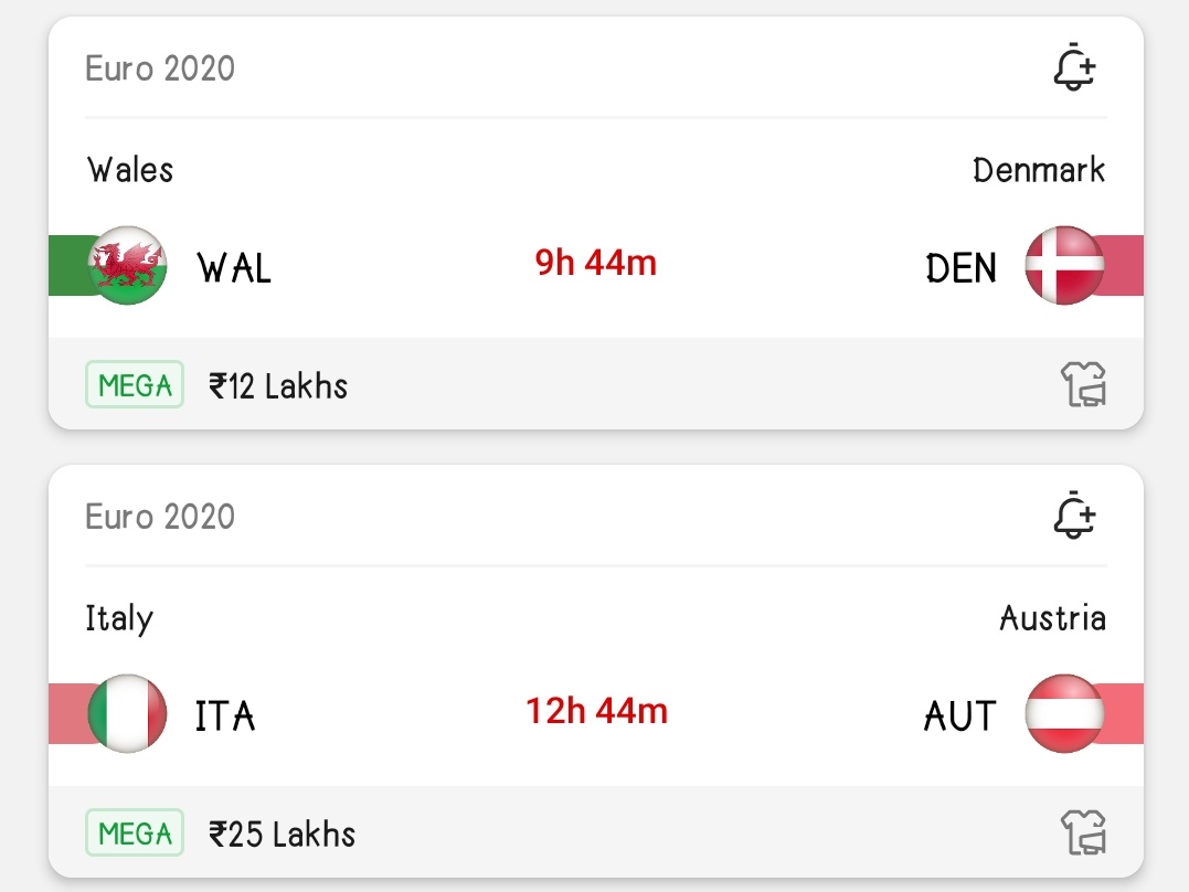 cricket_dream's tweet photo. Teams Will come on Telegram
Telegram Link :
Fantasy Football Predictor
Best teams for Football and Basketball for free
https://t.co/oxELRZcttG

#Dream11 #football #sports #EURO2020 
@snehakumarreddy @WizardlyChamp @Lokendr_123 @Theriteammass @mayankglt https://t.co/5cLpBhR8Q8