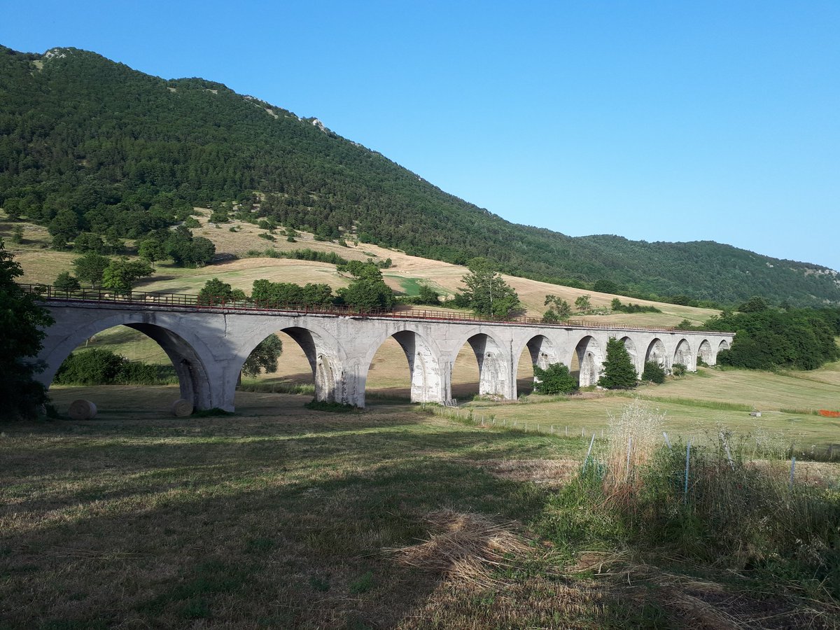 Paesaggio rurale, #biodiversità, #ebike ed un breve #trekking turistico.
Ecco cosa attende la #Transiberianaditalia per il suo ritorno in #Molise.
Siete pronti? #nonperdiAMOquestotreno!