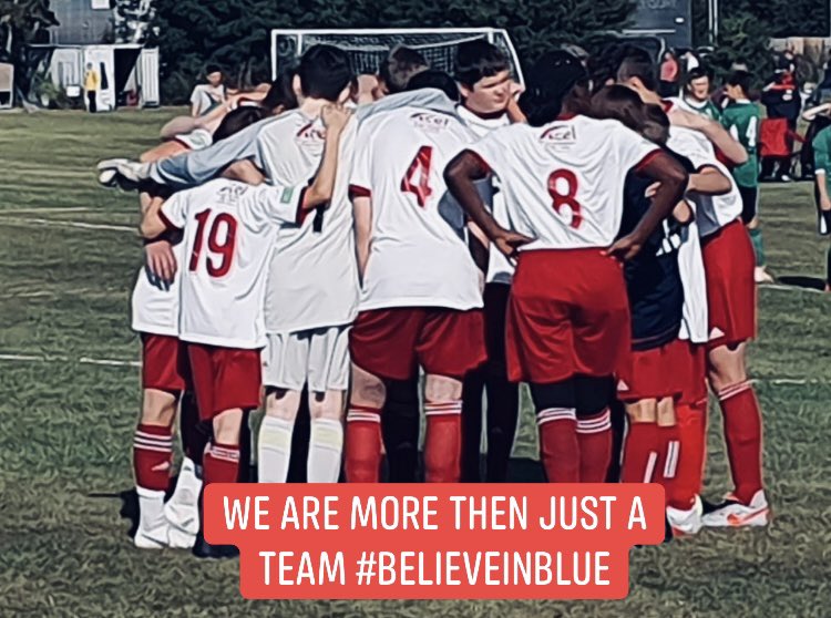U15RoversBlue's tweet photo. 🚨MATCHDAY🚨 
Last game of the season &amp; ITS A BIG ONE, we got this team.👊💪 

🆚 Newmarket U15’s
🏟 Away (3G pitch)
🏆 League 
⏱️ 11:30am kick off 

Rovers Blue ✅✅❌❌✅✅
Newmarket ✅✅❌❌✅✅

#BelieveInBlue 🔵 https://t.co/YdIRY8SDVp