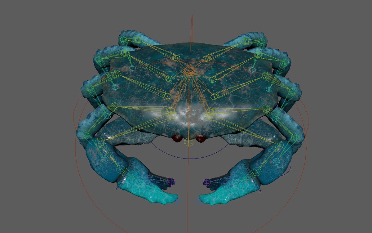 CedenoErixon's tweet photo. Wow, it´s been a while since i did my last rig, but haven´t forget it at all, now i´m back again....
#3dwip #Zbrush #3d #3dsculpt #3dmodel #3dart #sculpture #3dartist #rigging3d #3Dprinting #3Danimation #3D #3dmodeling #3Dprinting #3Dartist #3DModel https://t.co/vOp4rpIkiz