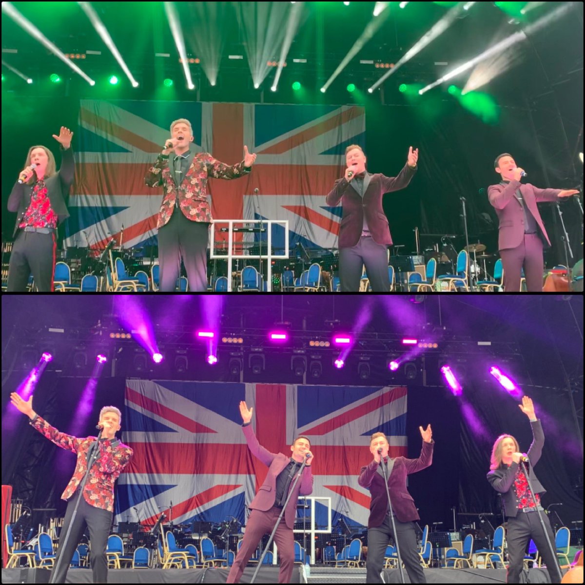 jacquelinep's tweet image. Happy #CollabroSaturday 
❤️❤️❤️❤️

Super excited that it’s only 7️⃣ sleeps until Tatton Park 🕺🏻🎤🥂🤩

#ThisTimeNextWeek 🥰