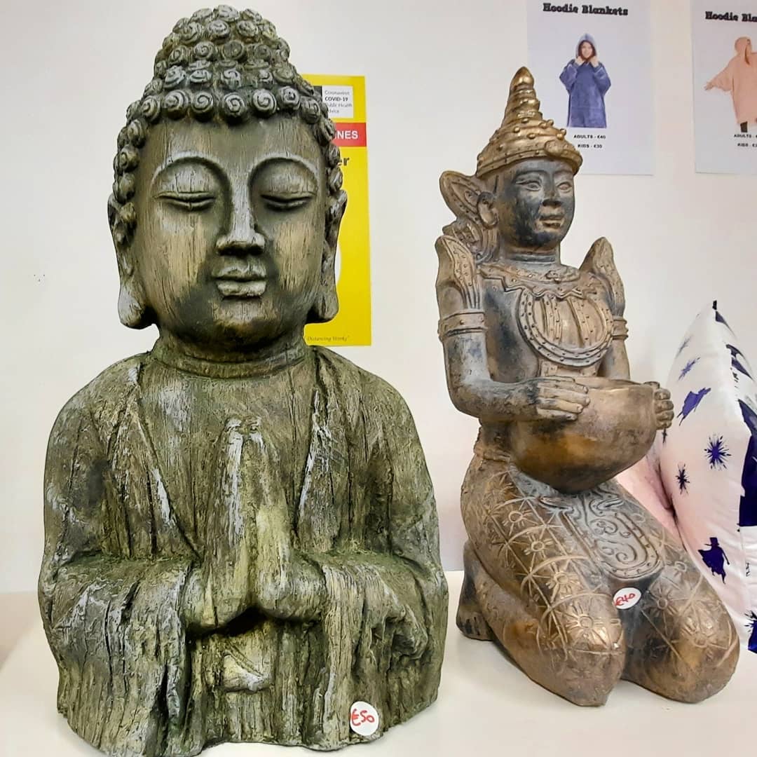 🎁 Wicklow Gift Shop Market 
OPEN Wednesday to Saturday 
12 to 4 🙂
South Quay Wicklow Town 💚

#Wicklow #GiftShop #WicklowTown 
#SouthQuayWicklow #Ireland #WicklowMarket #Art #Crafts #Cakes #HomeDecor #ShopLocal #Jewellery #Fashion
#Visitwicklow #SammyTheSeal 
#WicklowGiftShop