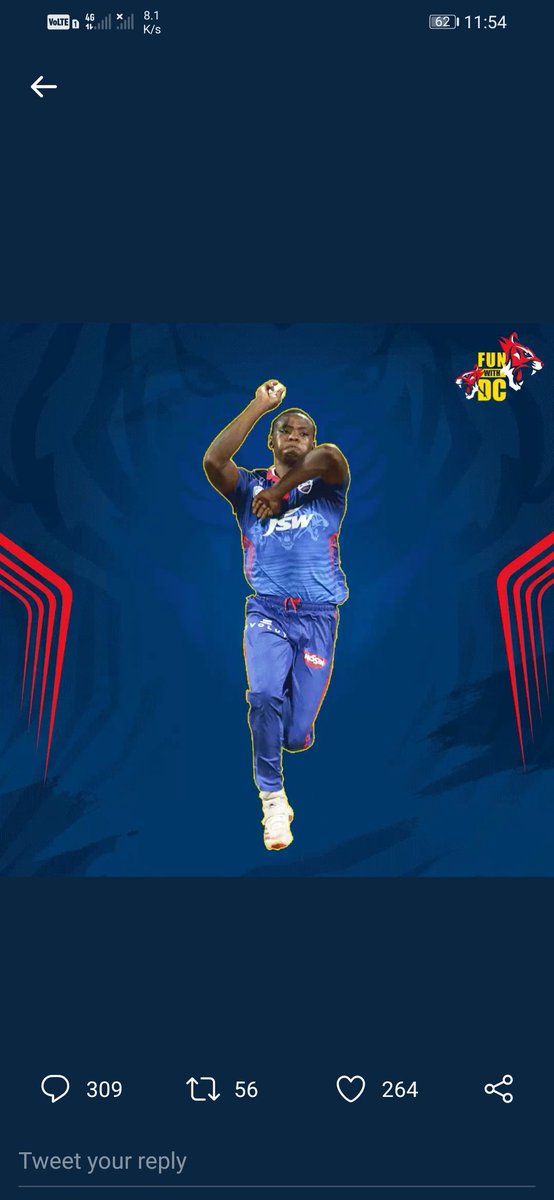 imsinghprashant's tweet photo. @DelhiCapitals https://t.co/aXKHNH0BaF