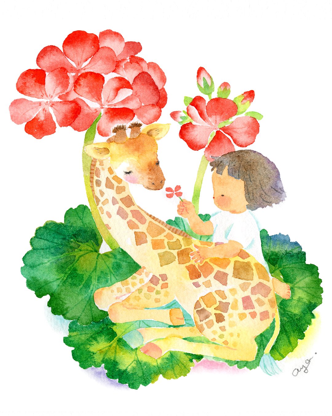 こばやしあや 久しぶりにキリン描いてみました ゼラニウムの花言葉 真の友情 尊敬 信頼 です 水彩画 かわいい イラスト きりん Art Illustration Watercolor Jam Animals Fruit Kawaii ゼラニウム 花 Flower 真の友情 尊敬 こばやしあや 久しぶりにキリン描いてみました ゼラニウムの花言葉 真の友情 尊敬 信頼 です 水彩画 かわいい イラスト きりん Art Illustration Watercolor Jam Animals Fruit Kawaii ゼラニウム 花 Flower 真の友情 尊敬