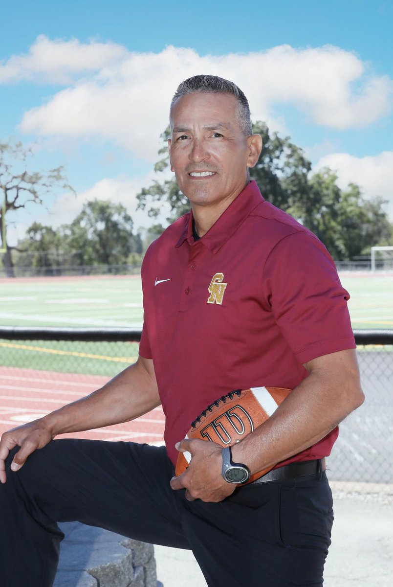 Meet Cardinal Newman’s new head football coach, Richard Sanchez.  
m.youtube.com/watch?v=-SEOUC…