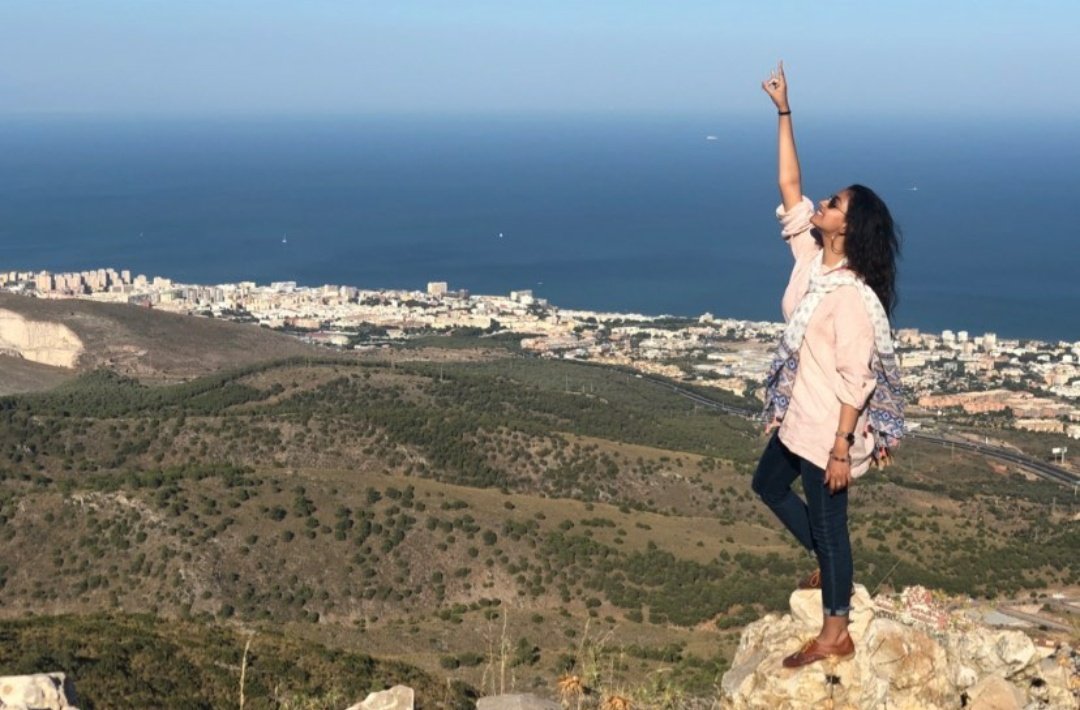 HydTimes's tweet photo. .@KeerthyOfficial misses vacations, so do we 🥺🌥

#KeerthySuresh #Tollywood #TollywoodActress #Kollywood #VacationVibes #BeachLife #Throwback https://t.co/9AiVdCb2pi