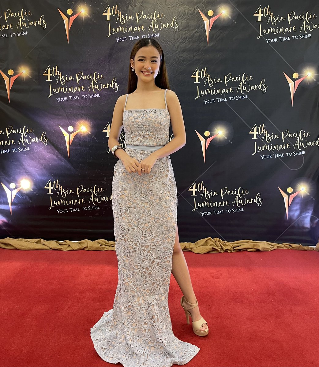 LeizlAbaya's tweet photo. Keep on shining, our victory star

ANDIABAYA APLATeenActress https://t.co/7VpvamN1kS