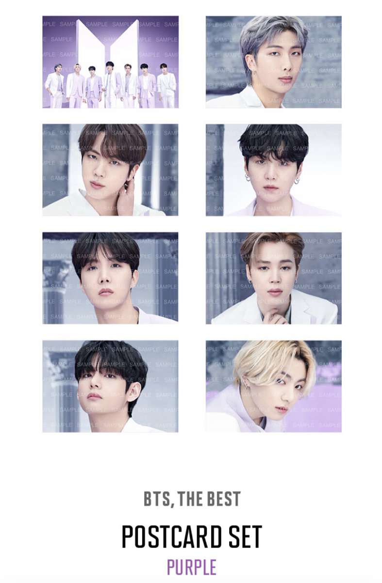 Shopia_ph's tweet photo. #ShopiaGO } Batch 1 BTS The Best Postcard Tingi

♡ = P 565 per member set 
♡ 2 postcard per member set (1 orange and 1 purple)
♡ Long DOP - September 20
♡ DOO : Till OOS
♡ ETA : Nov. - Dec.
♡ Release : Oct.
♡ All slots must be taken to push thru

Reply: mine + member https://t.co/m7WiW7owiX
